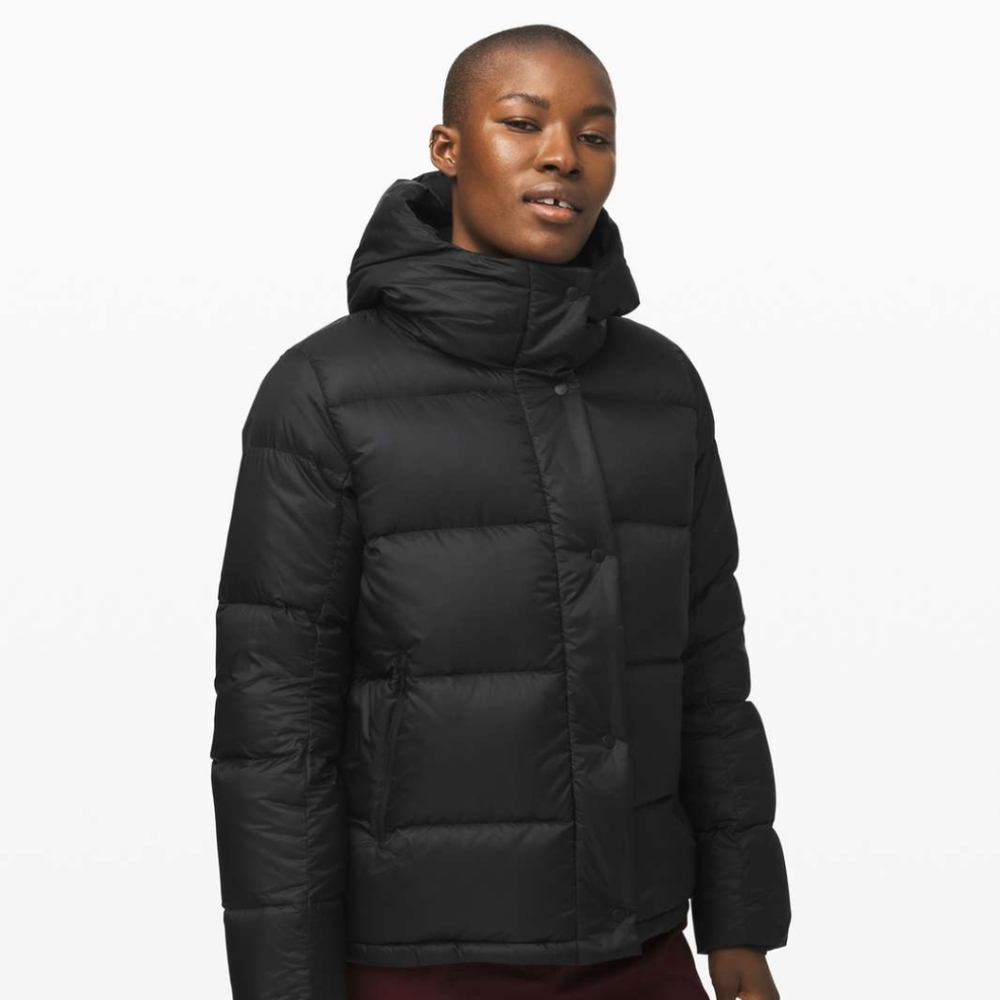 Lululemon Wonder Puff